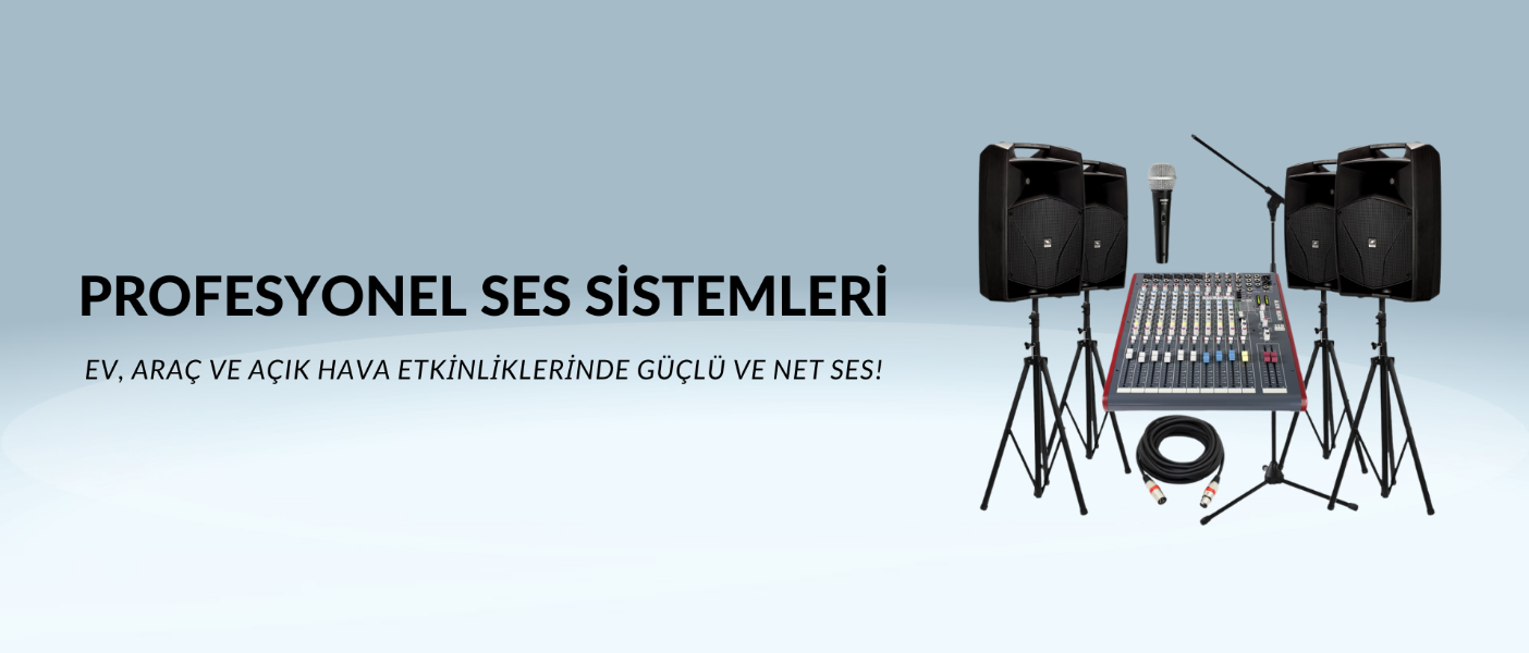 Ses Sistemleri